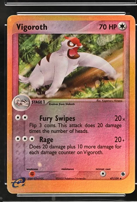 Vigoroth