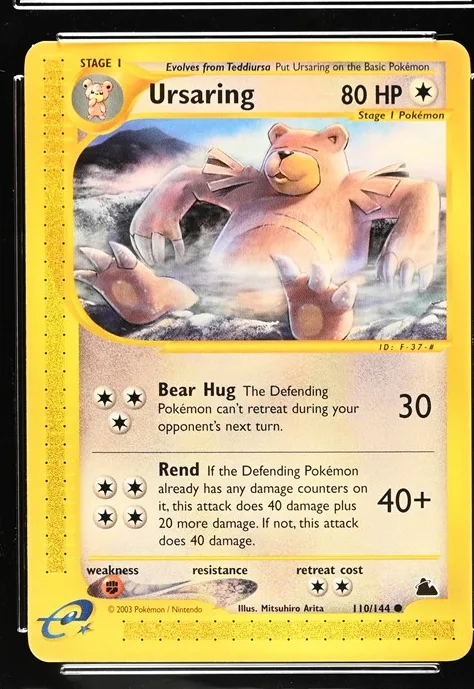 Ursaring