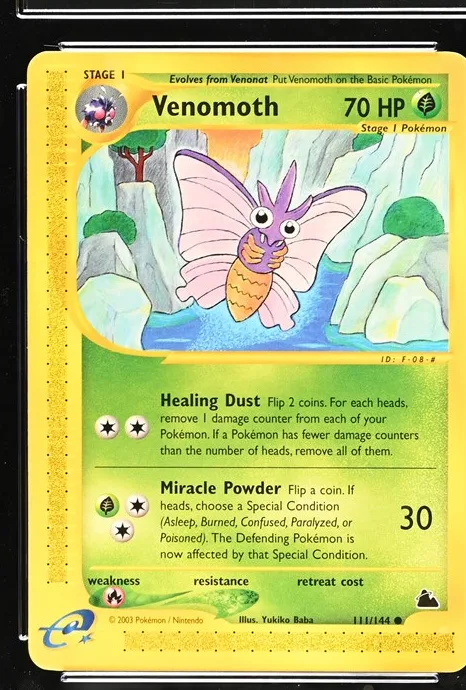 Venomoth