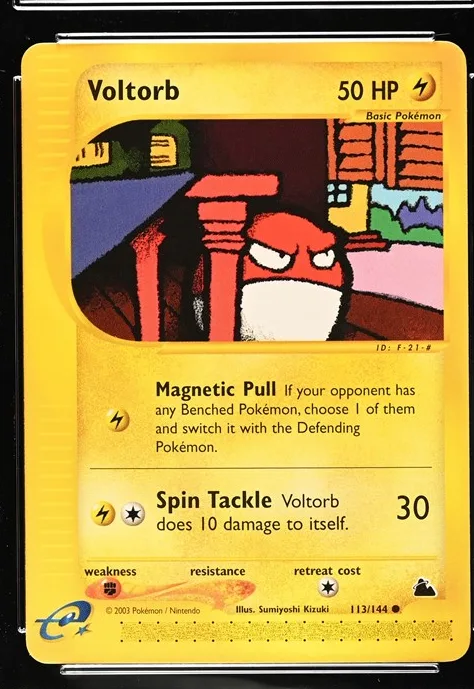Voltorb