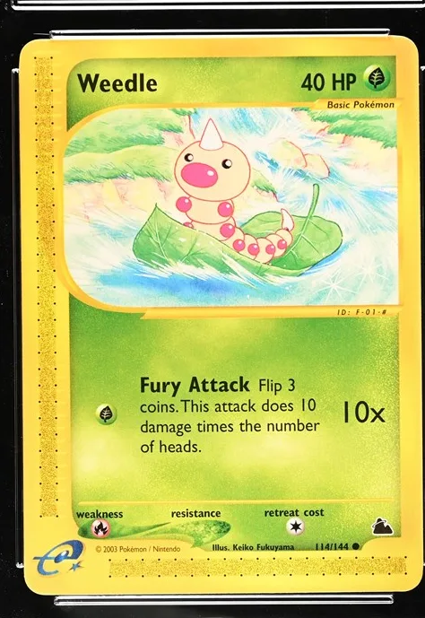 Weedle