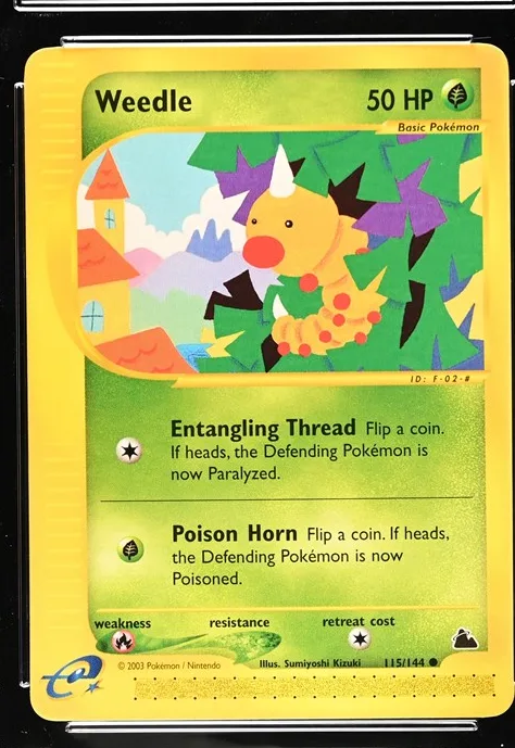 Weedle