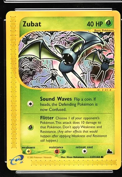 Zubat