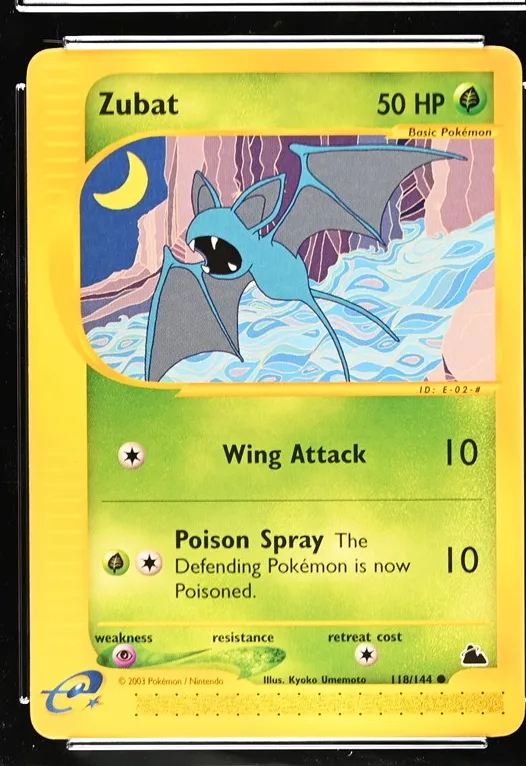 Zubat