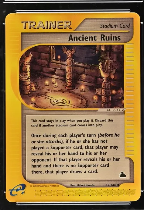 Ancient Ruins