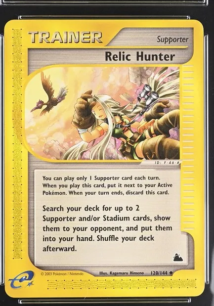 Relic Hunter