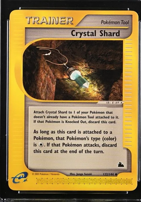 Crystal Shard