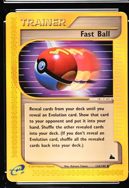 Fast Ball