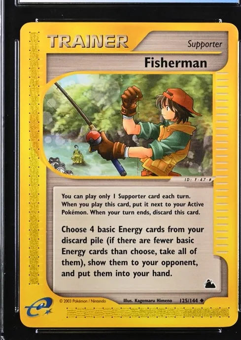 Fisherman