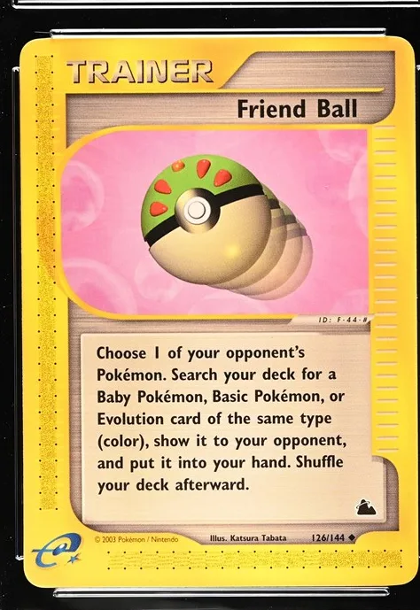 Friend Ball
