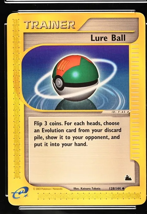 Lure Ball