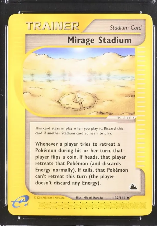 Mirage Stadium