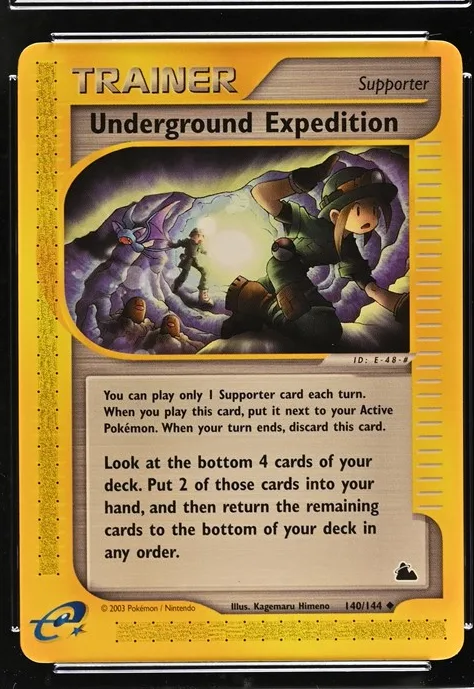 Underground Expedition