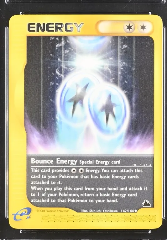 Bounce Energy