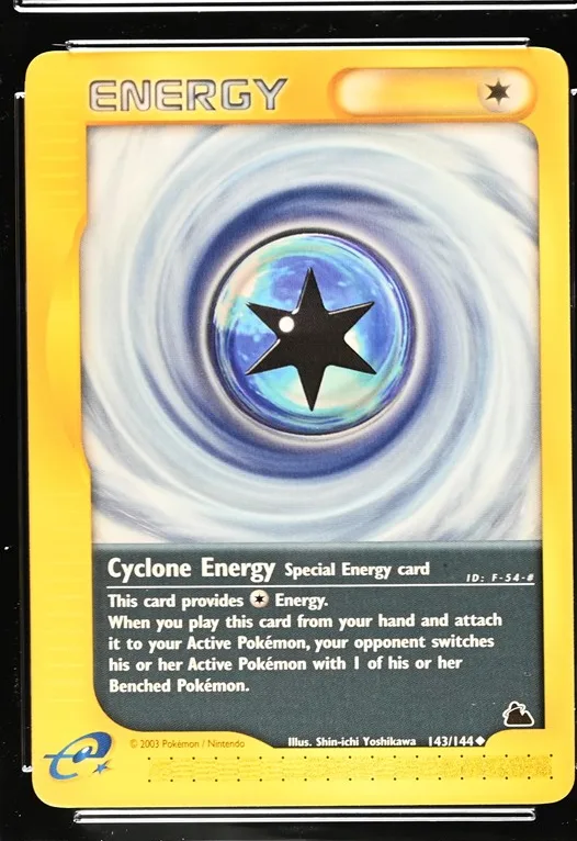 Cyclone Energy
