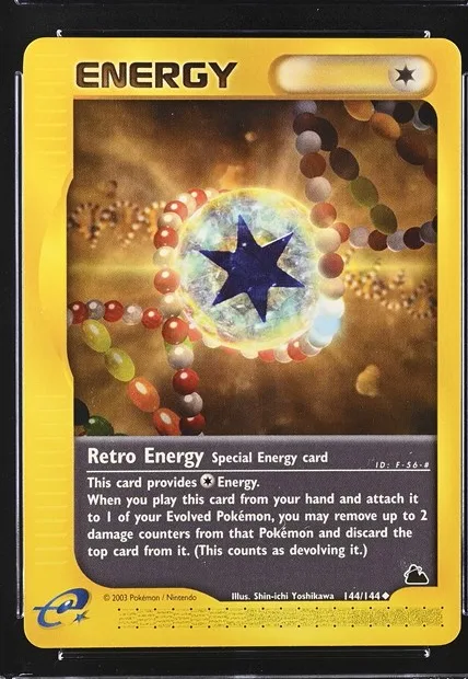 Retro Energy