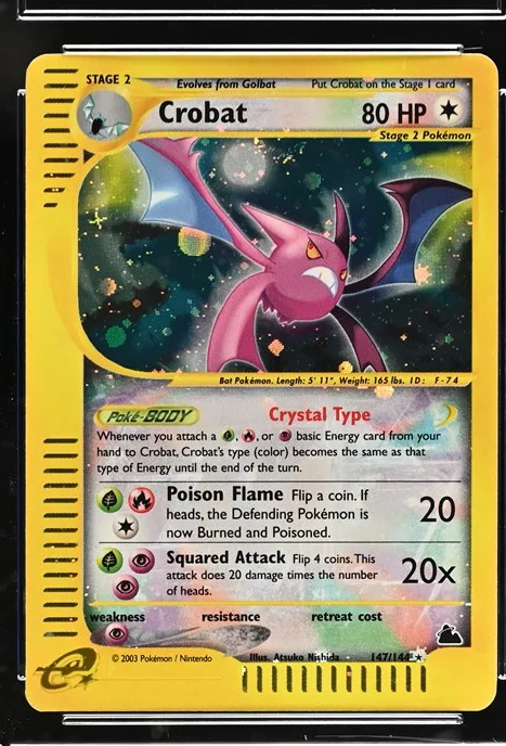 Crobat