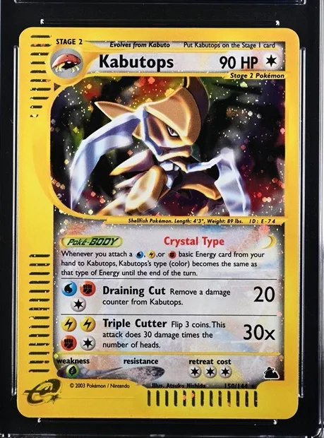 Kabutops