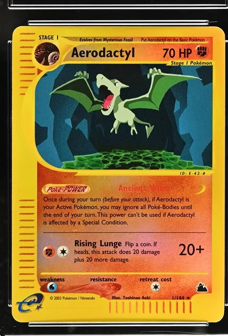 Aerodactyl