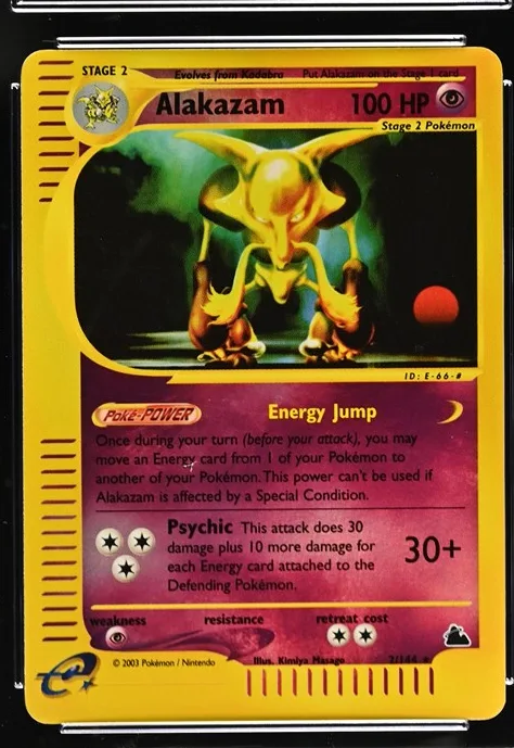 Alakazam