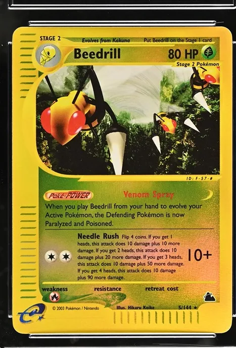 Beedrill