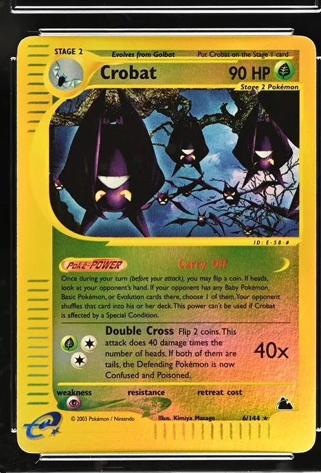 Crobat