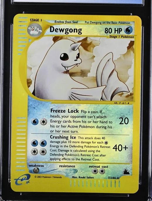 Dewgong