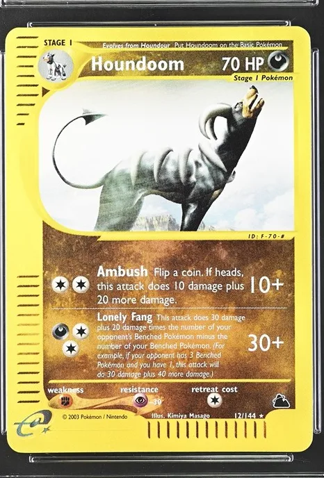 Houndoom