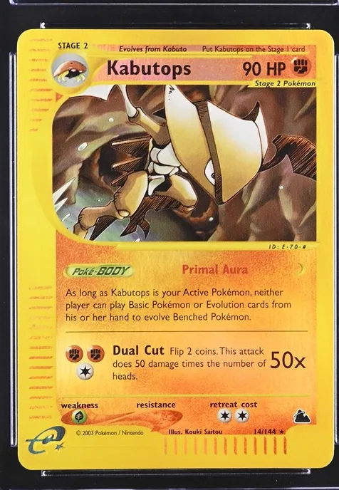 Kabutops