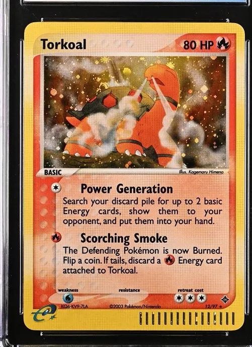 Torkoal