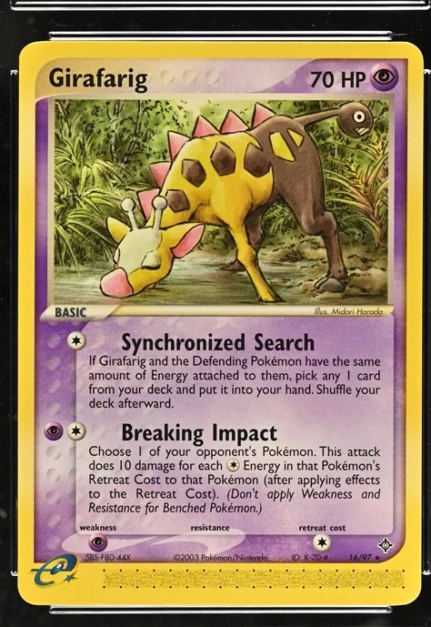 Girafarig