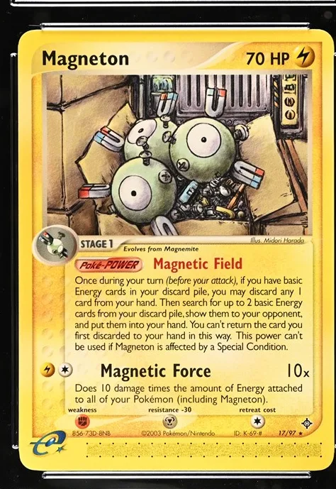 Magneton