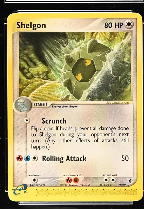 Shelgon