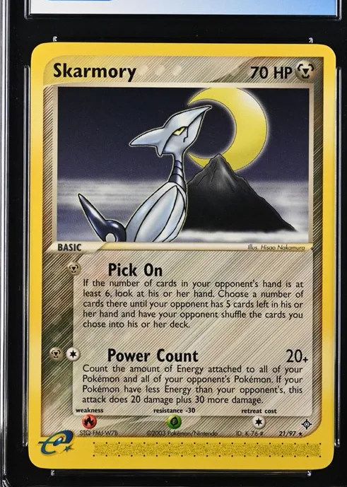 Skarmory