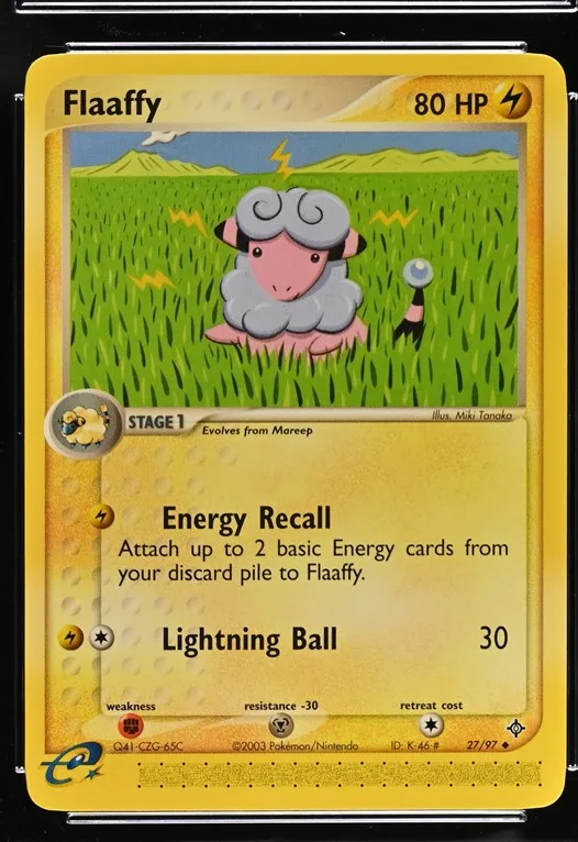 Flaaffy