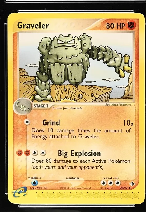 Graveler