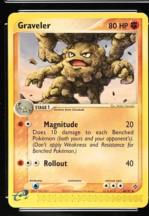 Graveler
