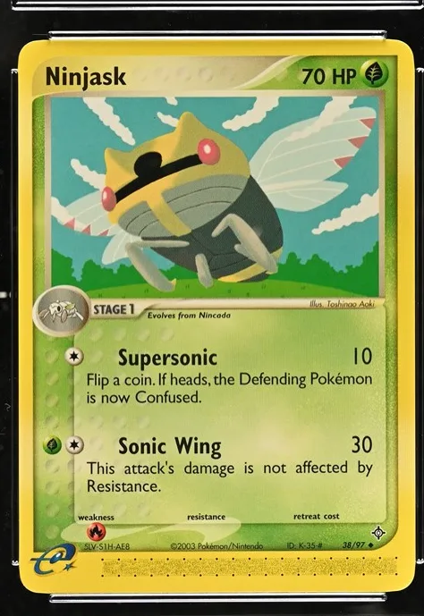 Ninjask