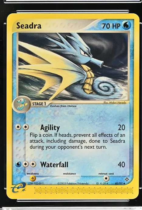 Seadra