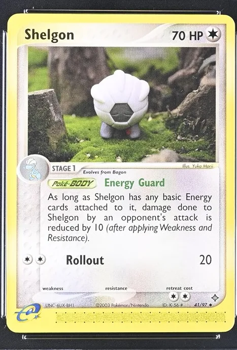 Shelgon