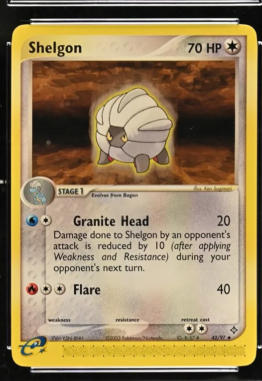 Shelgon