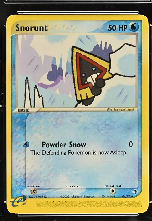 Snorunt