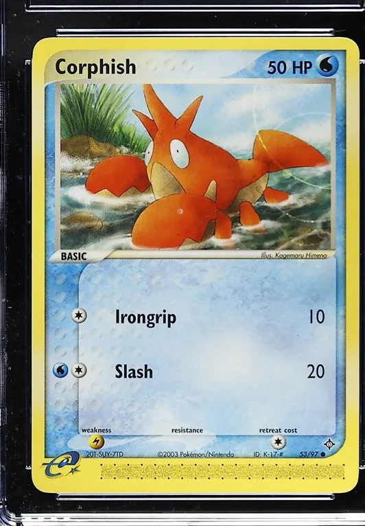 Corphish