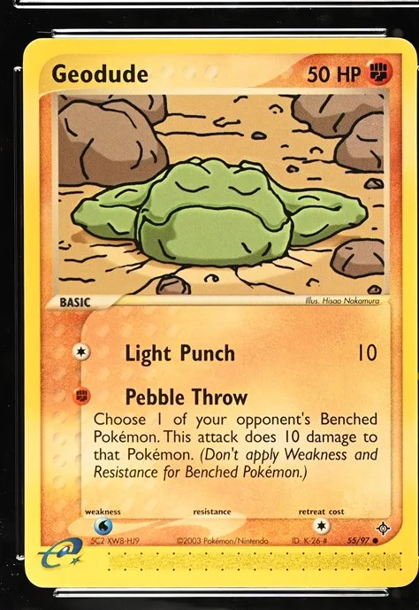 Geodude