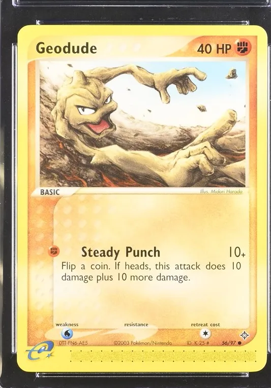 Geodude