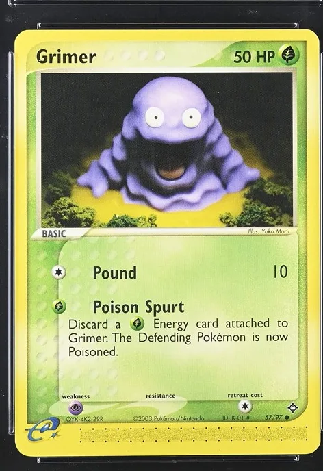 Grimer