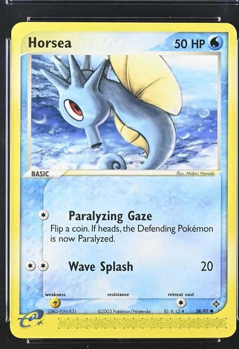 Horsea