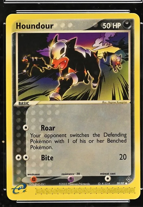 Houndour