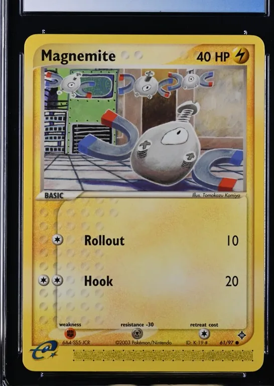 Magnemite