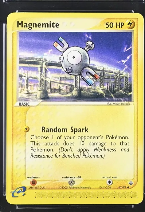 Magnemite
